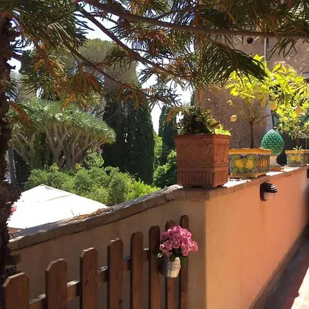 Sirami Privat bolig Taormina